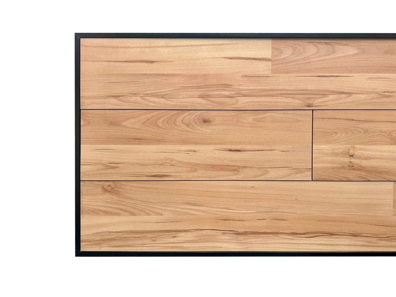 CABECERA KING SIZE "FLOTANTE ESTILO INDUSTRIAL" MODELO MAPLE. Cabecero moderno, elegante y minimalista. Diseño sofisticado.