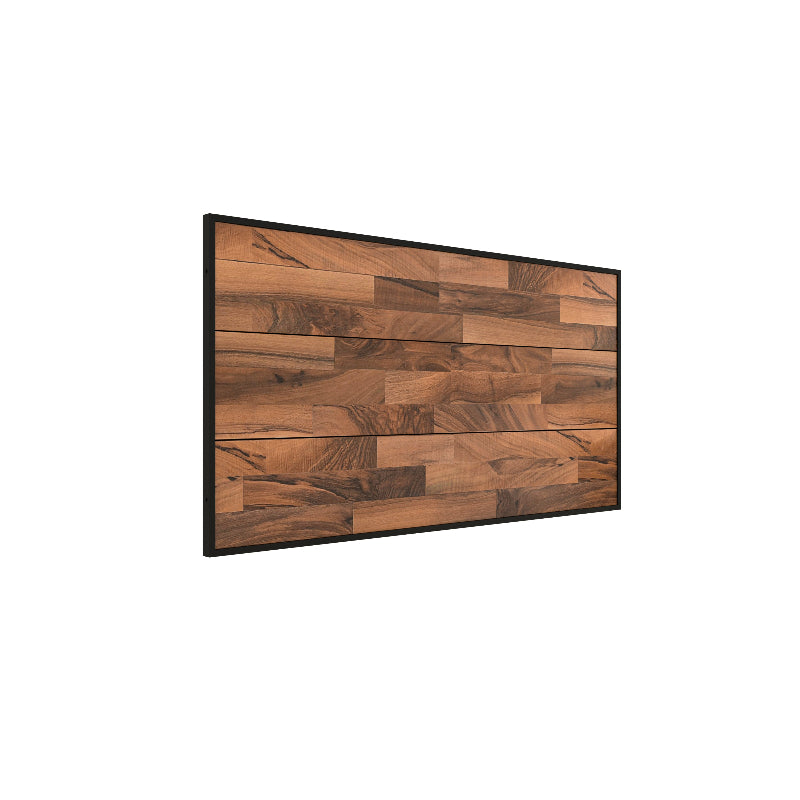 cabecera-flotante-color-nogal-con-marco-negro