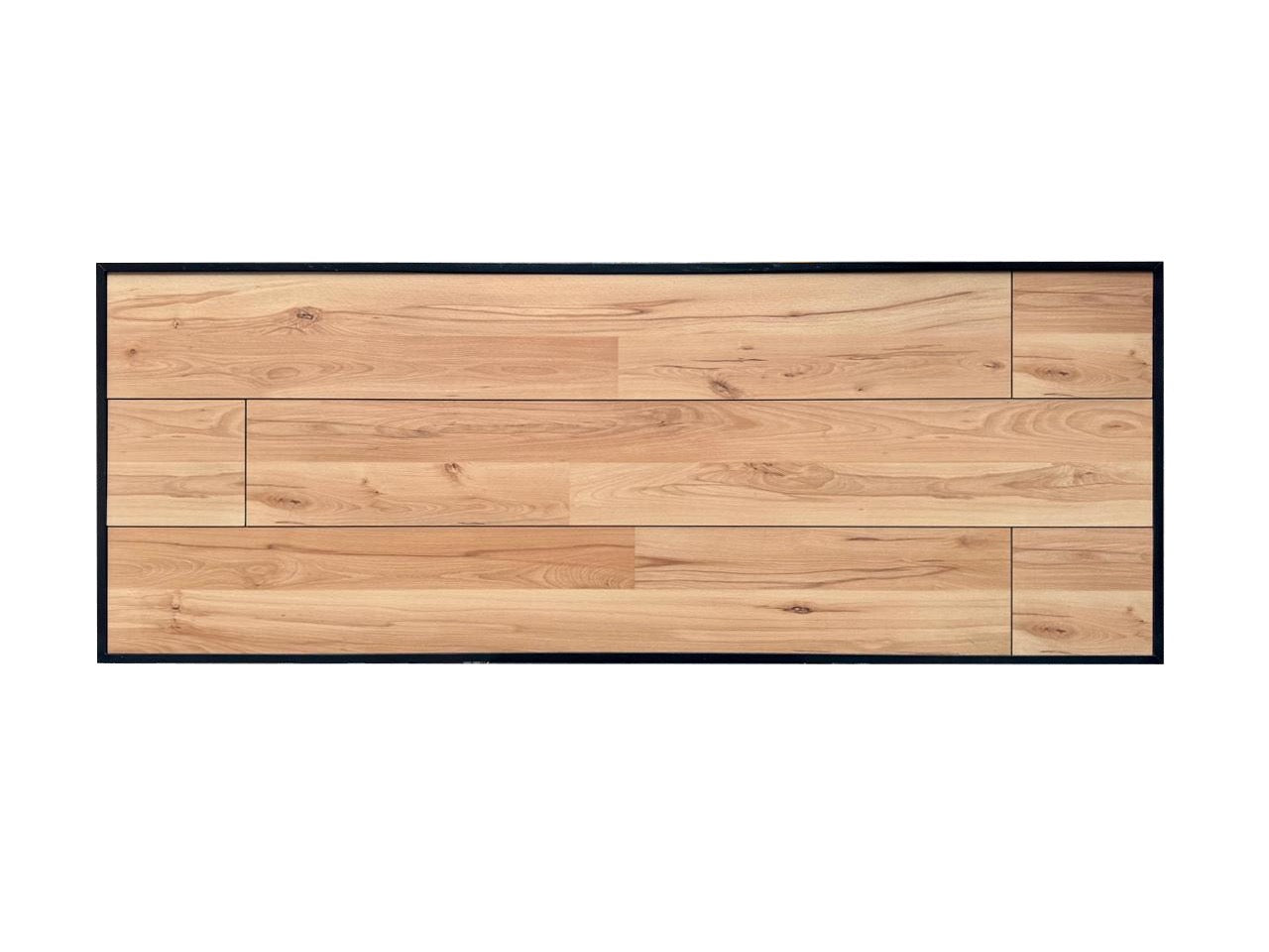 CABECERA QUEEN SIZE "FLOTANTE ESTILO INDUSTRIAL" MAPLE.       Cabecero moderno, elegante y minimalista. Diseño sofisticado.