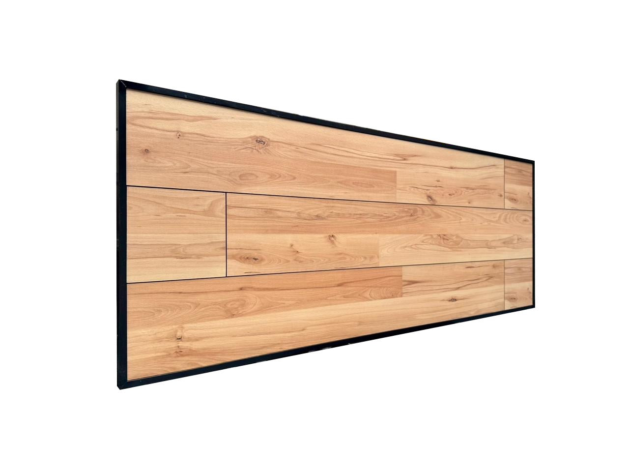 CABECERA QUEEN SIZE "FLOTANTE ESTILO INDUSTRIAL" MAPLE.       Cabecero moderno, elegante y minimalista. Diseño sofisticado.