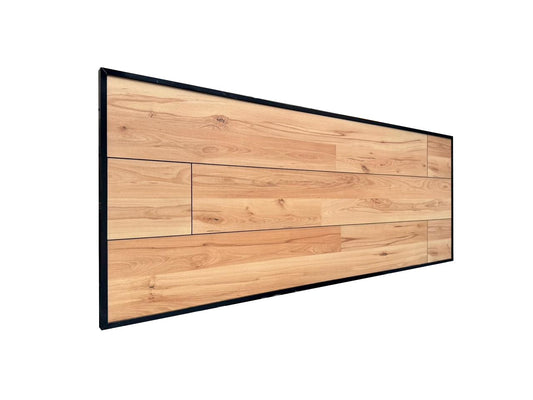 CABECERA QUEEN SIZE "FLOTANTE ESTILO INDUSTRIAL" MAPLE.       Cabecero moderno, elegante y minimalista. Diseño sofisticado.